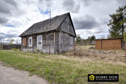 Urokliwy dom z 100-letnią historią blisko jeziora Serwy dom Dalny Las