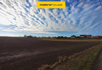 działka na sprzedaż 913m2 działka Czernica, Dębowa