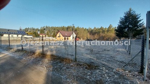 działka na sprzedaż 750m2 działka Tryszczyn