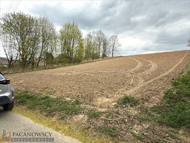 Działka 3,17 ha z mediami i MPZP - Owczary Krk działka Owczary