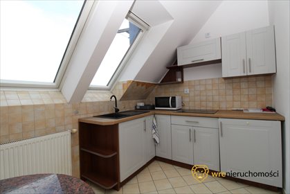 Polecam funkcjonalną kawalerkę 35 m² z balkonem na Krzykach mieszkanie Wrocław, Krzyki, Wandy Rutkiewicz