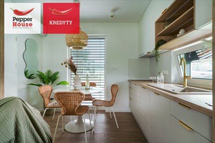 Sprzedam nowoczesne 49 m² z ogródkiem blisko plaży mieszkanie Tupadły, Zbożowa