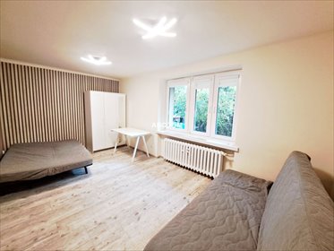 Sprzedam przestronne 45,3 m² mieszkanie po remoncie w Krakowie mieszkanie Kraków, Grzegórzki, Osiedle Oficerskie, Kielecka
