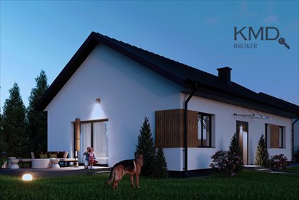 dom na sprzedaż 127m2 dom Prawiedniki-Kolonia