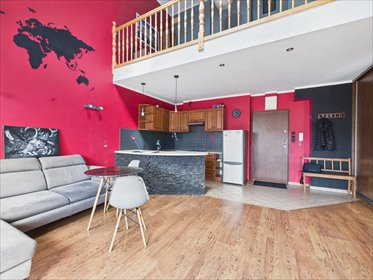 Do sprzedania przestronne dwupoziomowe mieszkanie 79 m² w Gorzowie mieszkanie Gorzów Wielkopolski, Górczyn, Michała Kleofasa Ogińskiego