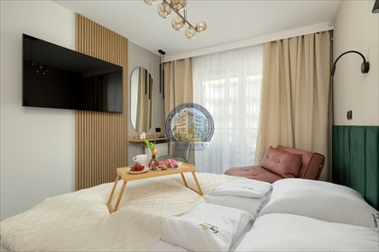 Luksusowy apartament z basenem i jacuzzi w Dziwnowie mieszkanie Dziwnów, Spadochroniarzy Polskich