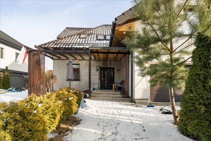 dom na sprzedaż 220m2 dom Pruszków