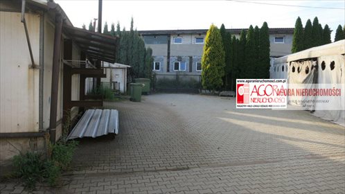 Magazyn na sprzedaż Kraków, Łagiewniki, Łagiewniki 863m2 Foto 5