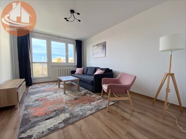 Nowoczesne 2-pokojowe mieszkanie po remoncie, balkon, pełne wyposażenie mieszkanie Gliwice, Szobiszowice, Sztabu Powstańczego