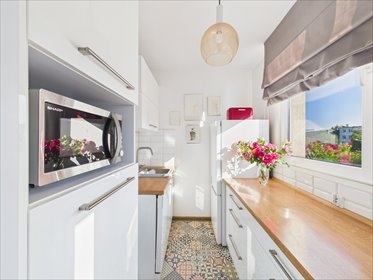 Na sprzedaż 2-pokojowe mieszkanie 37 m² w Wrocławiu mieszkanie Wrocław, Biskupin-Sępolno-Dąbie-Bartoszowice, Bernarda Belotta Canaletta