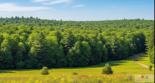 działka na sprzedaż 28000m2 działka Piotrówka