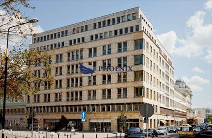 Luksusowy biurowiec klasy A+ w centrum Warszawy lokal użytkowy Warszawa, Śródmieście, Mysia