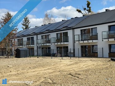 mieszkanie na sprzedaż 55m2 mieszkanie Jelcz-Laskowice, Stokrotkowa