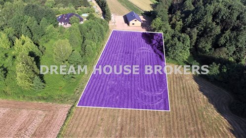 działka na sprzedaż 2450m2 działka Rzeszów, Załęże, Brzozowa