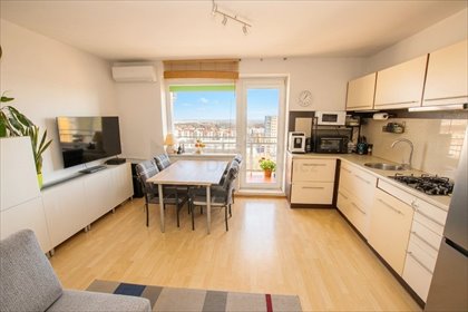 mieszkanie na sprzedaż 52m2 mieszkanie Warszawa, Ursynów, Natolin, Lasek Brzozowy