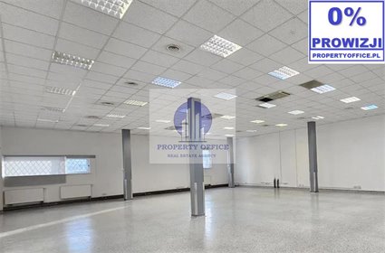 lokal użytkowy na wynajem 573m2 lokal użytkowy Warszawa, Ursynów, Filipiny Płaskowickiej