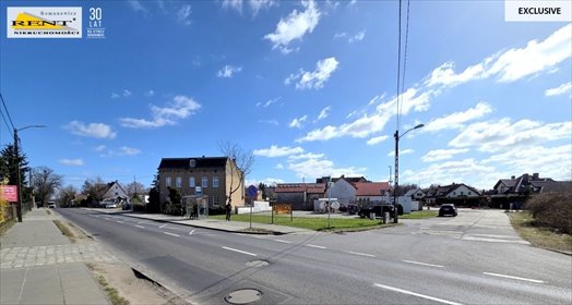 działka na sprzedaż 746m2 działka Szczecin, Romana Dmowskiego