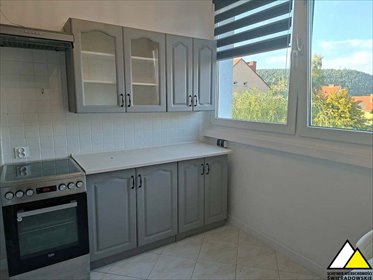 Jasne 2-pokojowe mieszkanie 44,6 m² w Świeradowie-Zdroju polecam! mieszkanie Świeradów-Zdrój, Korczaka