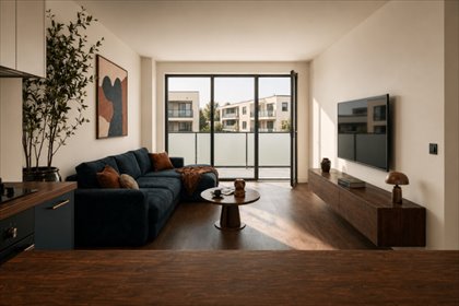 Sprzedam funkcjonalne 2-pokojowe mieszkanie 34,66 m² w Poznaniu mieszkanie Poznań, Umultowo, Maków Polnych