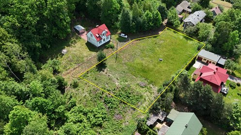 Zapraszam do zakupu działki 2388 m² w Suchedniowie działka Suchedniów, Źródłowa