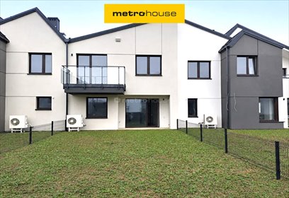 Zapraszam do obejrzenia gotowego domu 101,83 m² z ogrodem w Słominie mieszkanie Słomin