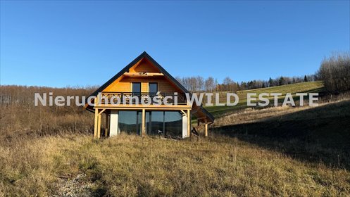 dom na sprzedaż 89m2 dom Baligród