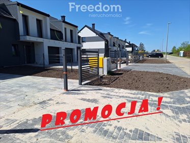 Przestronny segment 125 m² w Kołobrzegu z garażem. mieszkanie Kołobrzeg, Michała Kazimierza Radziwiłła