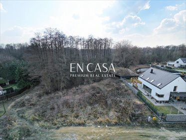 działka na sprzedaż 1948m2 działka Warszawa, Wilanów