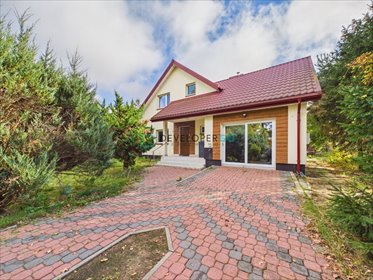 Dom 138 m² w Michałowie z nowoczesnymi remontami polecam dom Michałowo, Ogrodowa