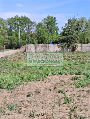 Działka budowlana 750 m2 w Grodzisku Mazowieckim działka Grodzisk Mazowiecki