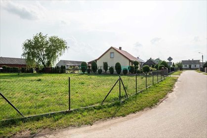 działka na sprzedaż 2500m2 działka Opęchowo