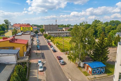Lokal usługowy 19,4 m² z witrynami, gotowy do działalności lokal użytkowy Oświęcim, Dworcowa