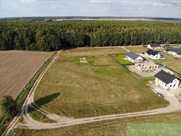 działka na sprzedaż 1116m2 działka Podańsko