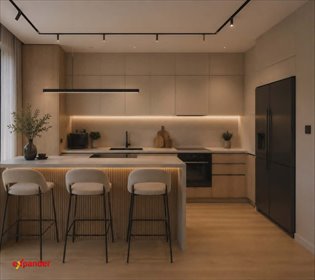 Polecam funkcjonalne 39 m² mieszkanie z loggią w topowej lokalizacji mieszkanie Wrocław, Sołtysowicka