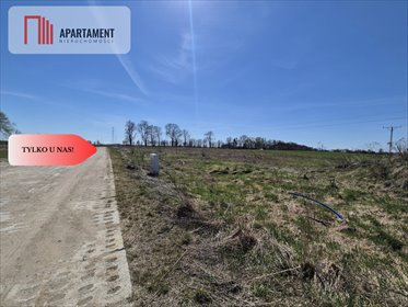 działka na sprzedaż 1120m2 działka Bolesławowo