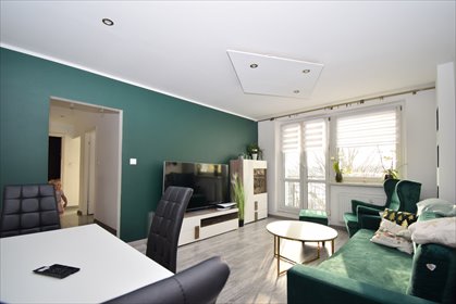 mieszkanie na sprzedaż 53m2 mieszkanie Knurów, Armii Krajowej