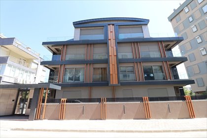 Luksusowe apartamenty Smart Home blisko morza w Antalyi mieszkanie Antalya, Güzeloba, Muratpaşa, Antalya