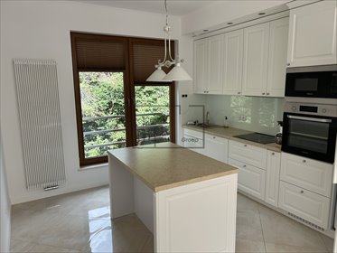 Nowoczesny dom 210 m2 z kominkiem - Sadyba, cisza i zieleń dom Warszawa, Mokotów, Sadyba, Żegiestowska
