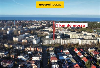 mieszkanie na sprzedaż 47m2 mieszkanie Ustka, Legionów
