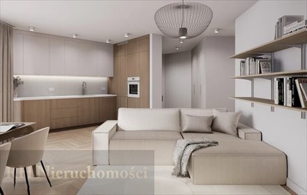 Nowoczesne 3-pokojowe mieszkanie z balkonem i miejscem garażowym mieszkanie Warszawa, Bemowo, Marynin