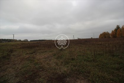 działka na sprzedaż 1013m2 działka Łachowo