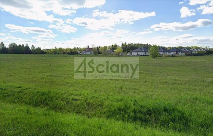 działka na sprzedaż 1000m2 działka Wieliszew