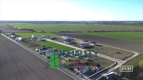 Działka 822 m² pod dom w Karolewie – warunki zabudowy działka Karolewo