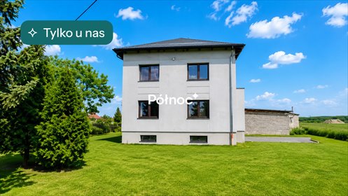 Dom wolnostojący 240 m² z dużym ogrodem - zapraszam dom Mała Słońca, Długa