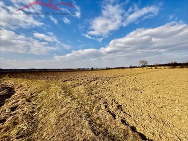 działka na sprzedaż 2800m2 działka Wrocanka