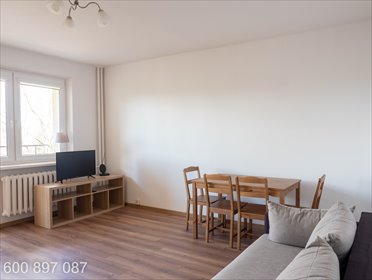 Mieszkanie dwupokojowe na wynajem Warszawa, Ursynów, Pięciolinii 2 53m2 Foto 5