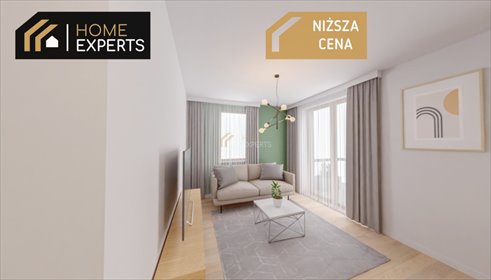 Mieszkanie 55 m² w Gdańsku (blisko PKM) z panoramicznym widokiem mieszkanie Gdańsk, Orunia Górna, Zygmunta Chychły