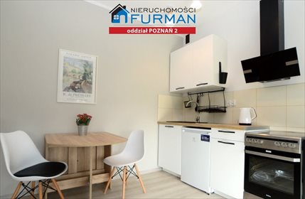 mieszkanie na wynajem 26m2 mieszkanie Poznań, Dębiec, Wilda, Dębiec, Górczynek