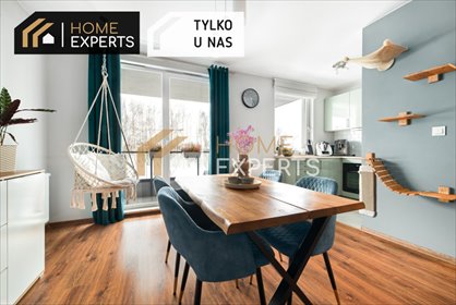 mieszkanie na sprzedaż 47m2 mieszkanie Gdańsk, Piecki-Migowo, Królewskie Wzgórze