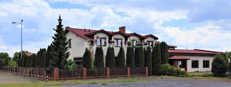 lokal użytkowy na sprzedaż 626m2 lokal użytkowy Węgierki, Lipowa
